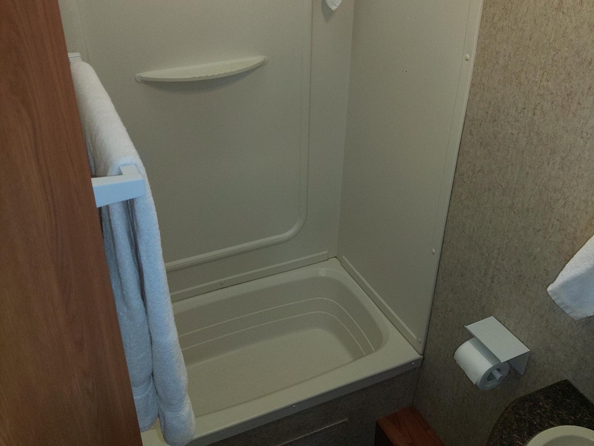 2012 HEARTLAND TRAIL RUNNER 26FQB