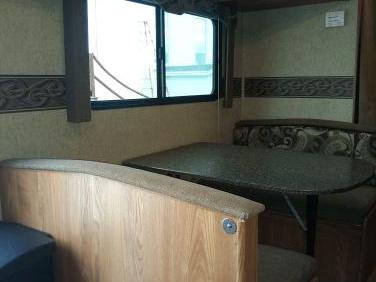 2012 HEARTLAND TRAIL RUNNER 26FQB