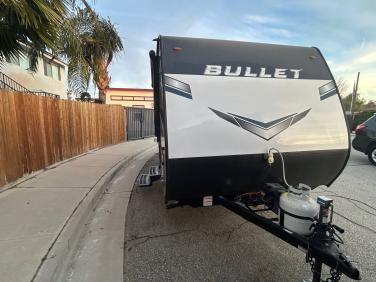 2024 KEYSTONE BULLET CROSSFIRE 1700BH