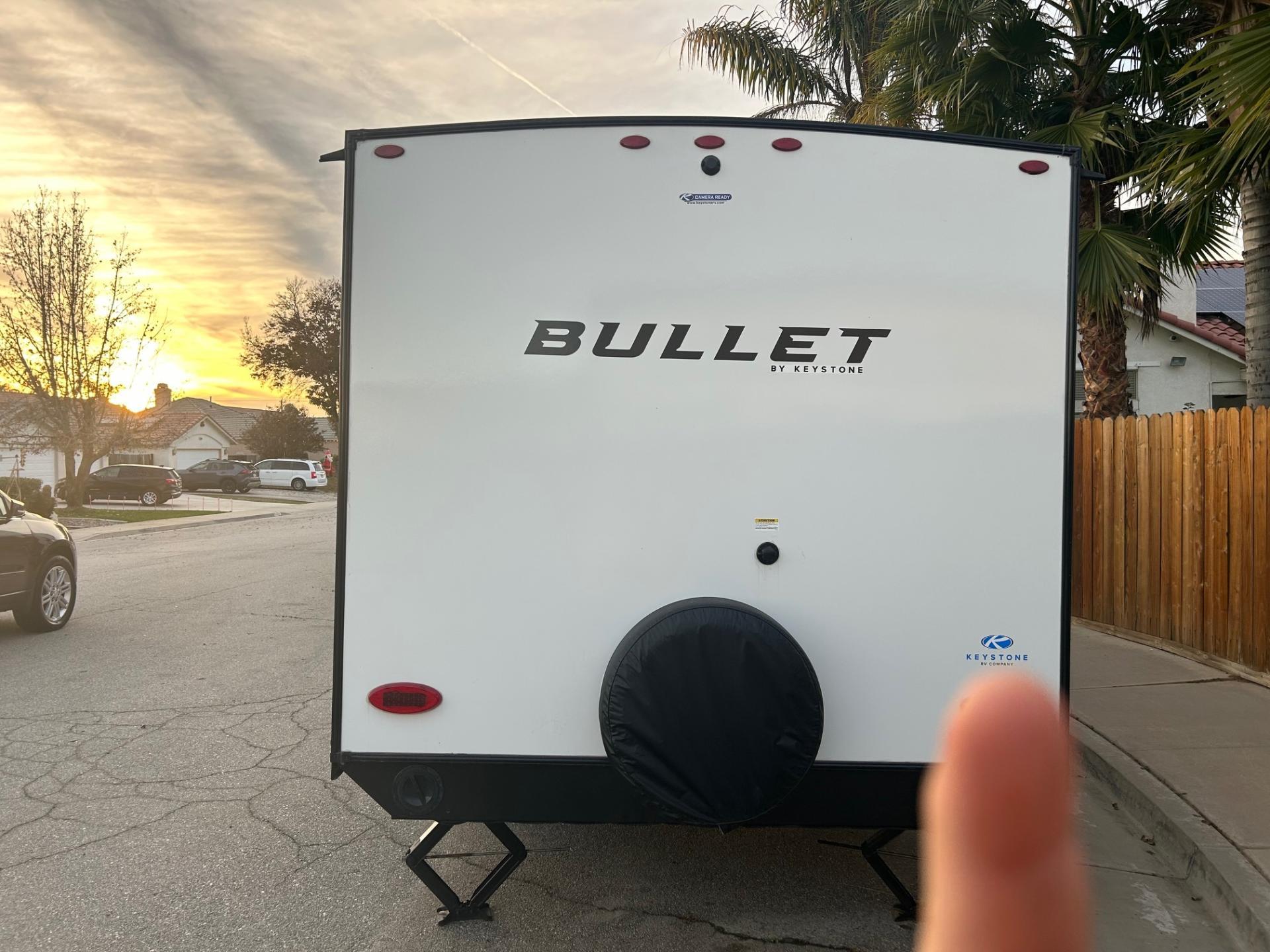 2024 KEYSTONE BULLET CROSSFIRE 1700BH