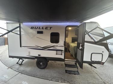 2024 KEYSTONE BULLET CROSSFIRE 1700BH
