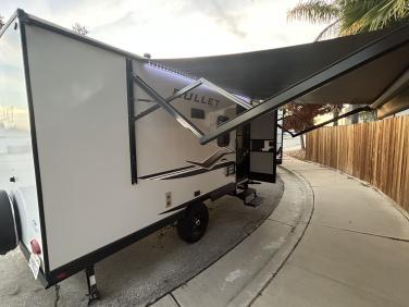 2024 KEYSTONE BULLET CROSSFIRE 1700BH
