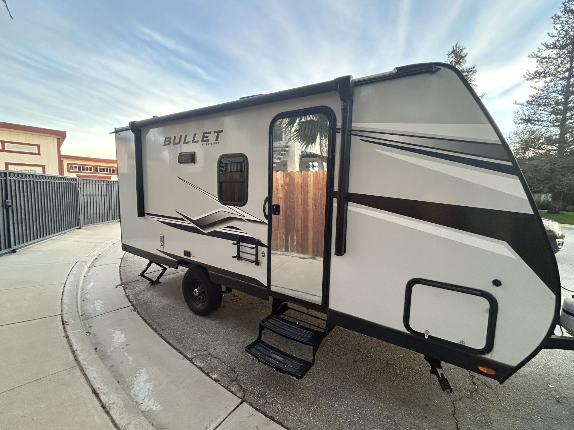 2024 KEYSTONE BULLET CROSSFIRE 1700BH