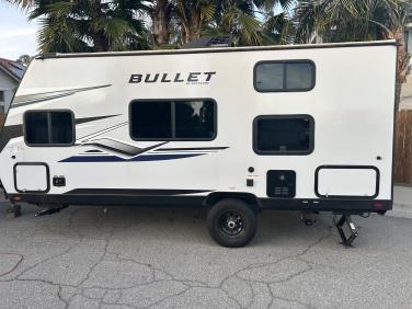 2024 KEYSTONE BULLET CROSSFIRE 1700BH