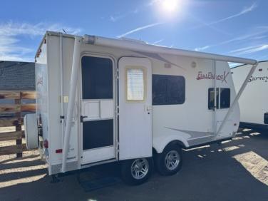 2008 CRUISER RV FUN FINDER X 189FBS