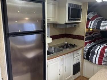 2008 CRUISER RV FUN FINDER X 189FBS