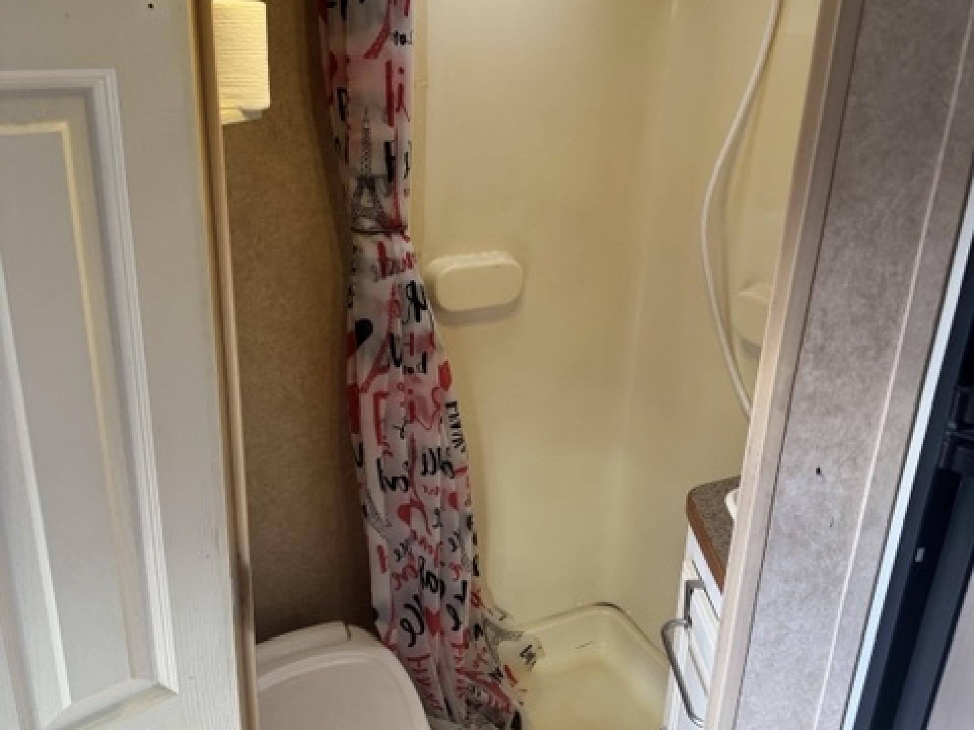 2008 CRUISER RV FUN FINDER X 189FBS