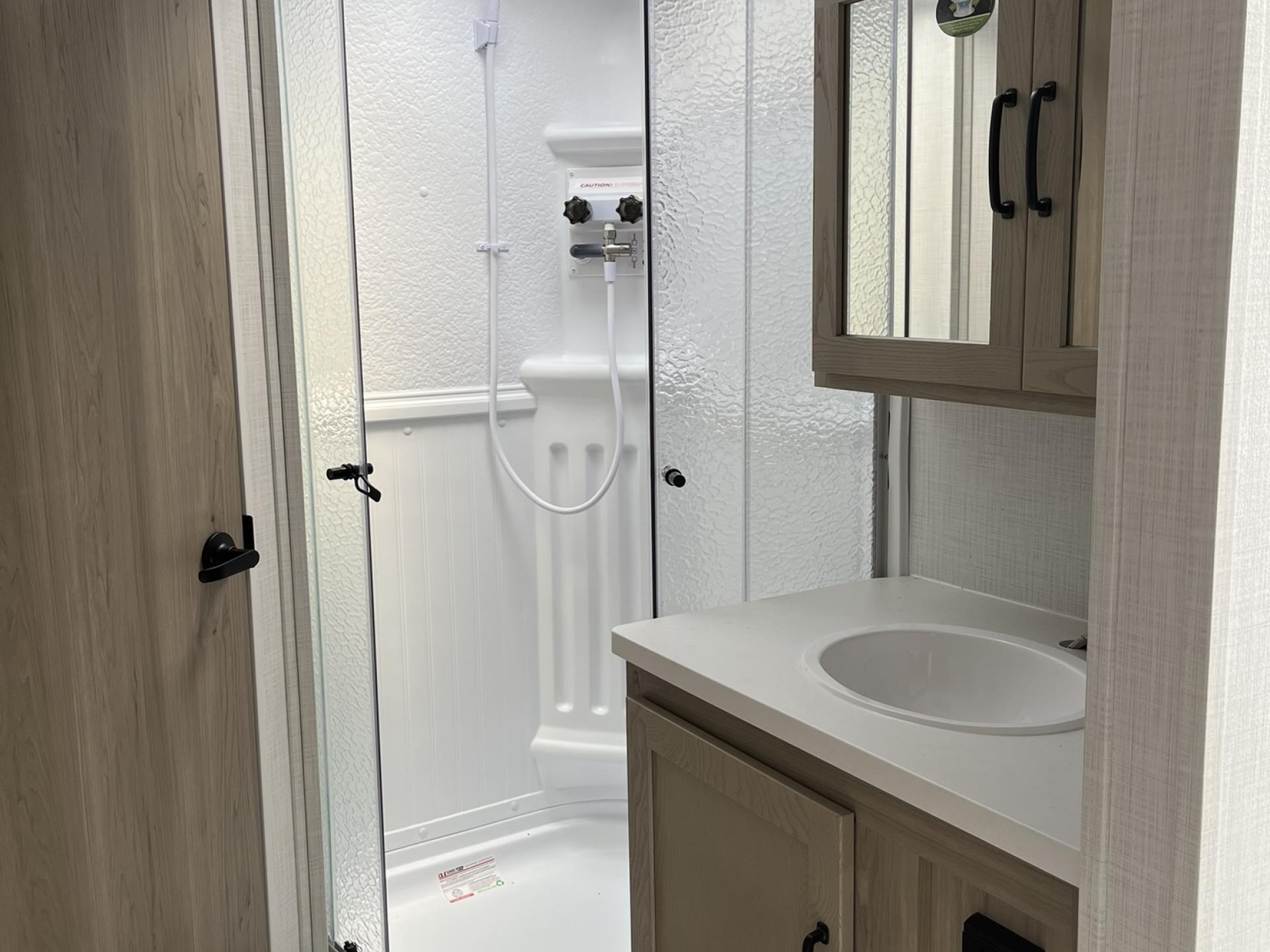 2024 FOREST RIVER FLAGSTAFF MICRO LITE 25FKBS