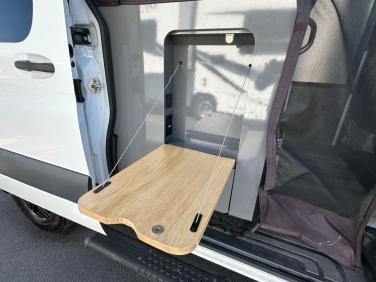 2022 THOR MOTOR COACH SANCTUARY 19P