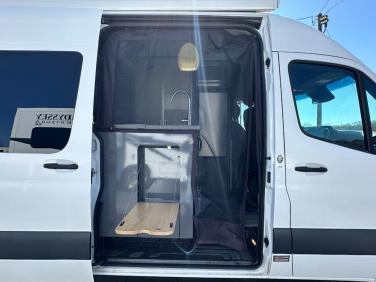 2022 THOR MOTOR COACH SANCTUARY 19P