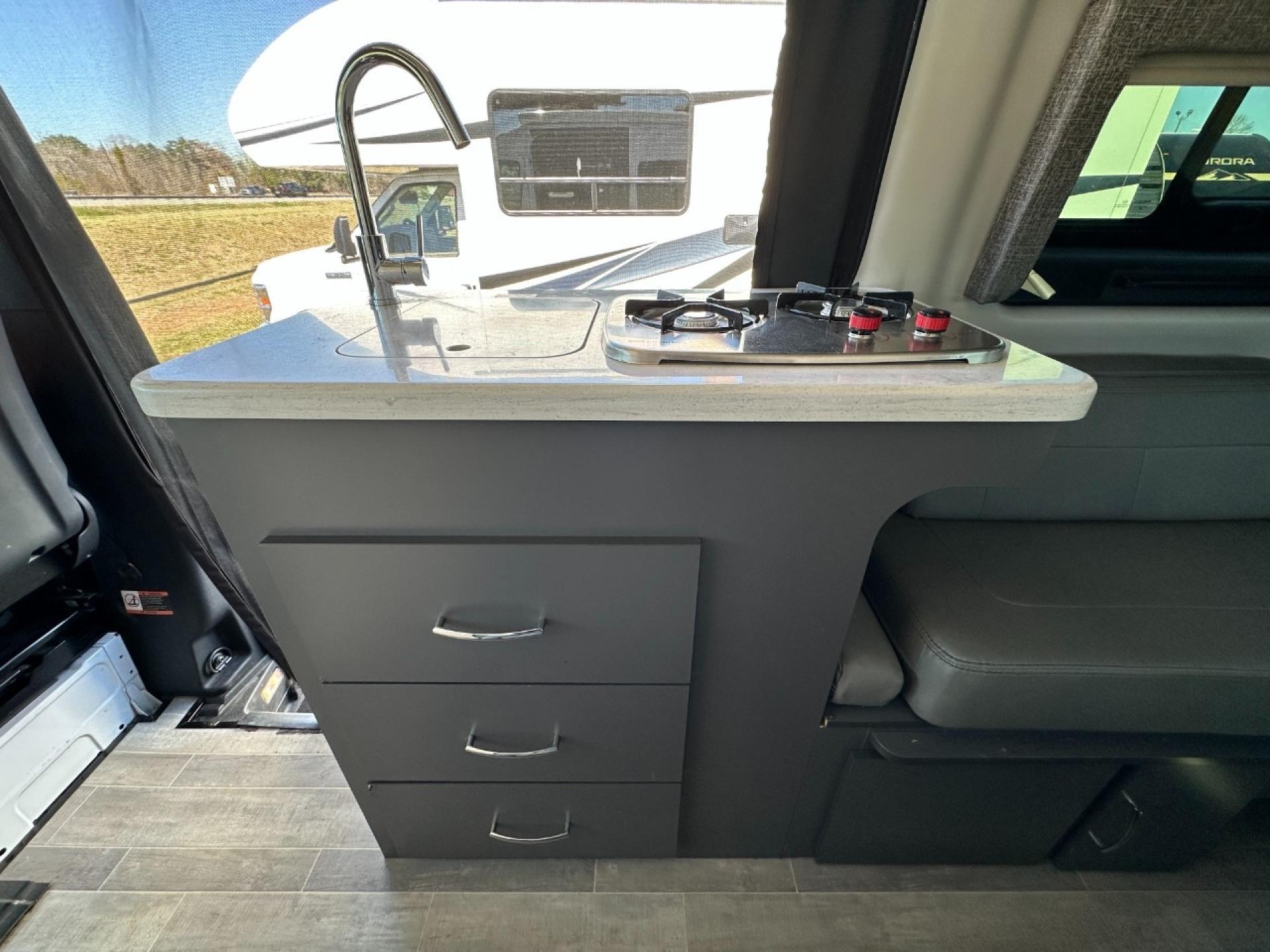 2022 THOR MOTOR COACH SANCTUARY 19P