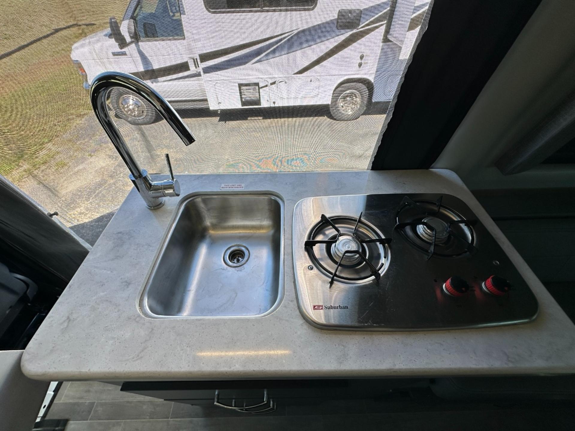 2022 THOR MOTOR COACH SANCTUARY 19P