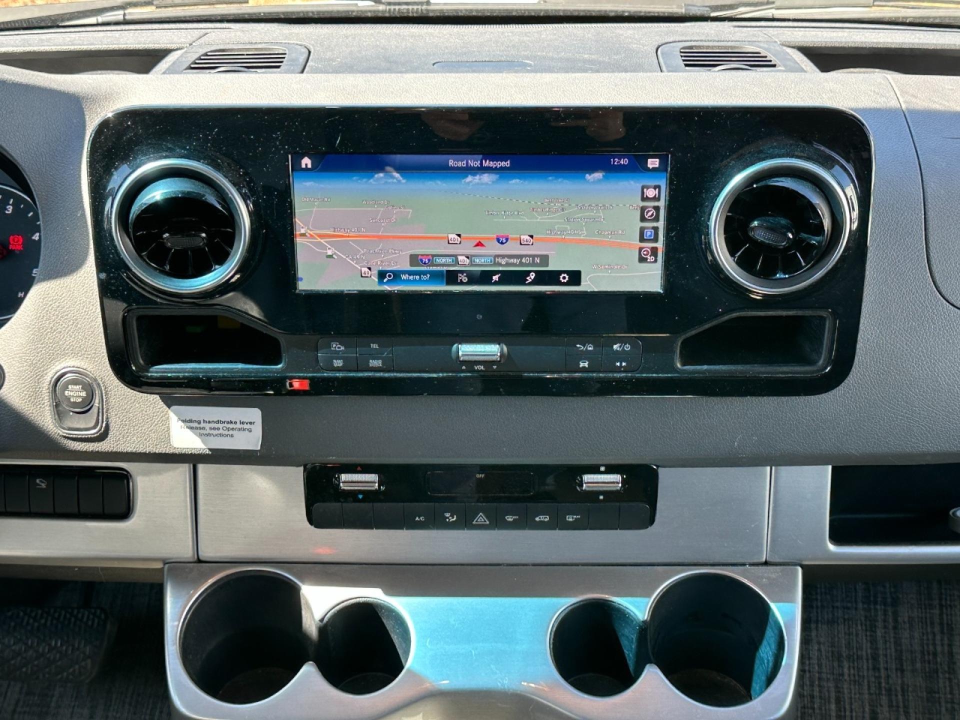 2022 THOR MOTOR COACH SANCTUARY 19P