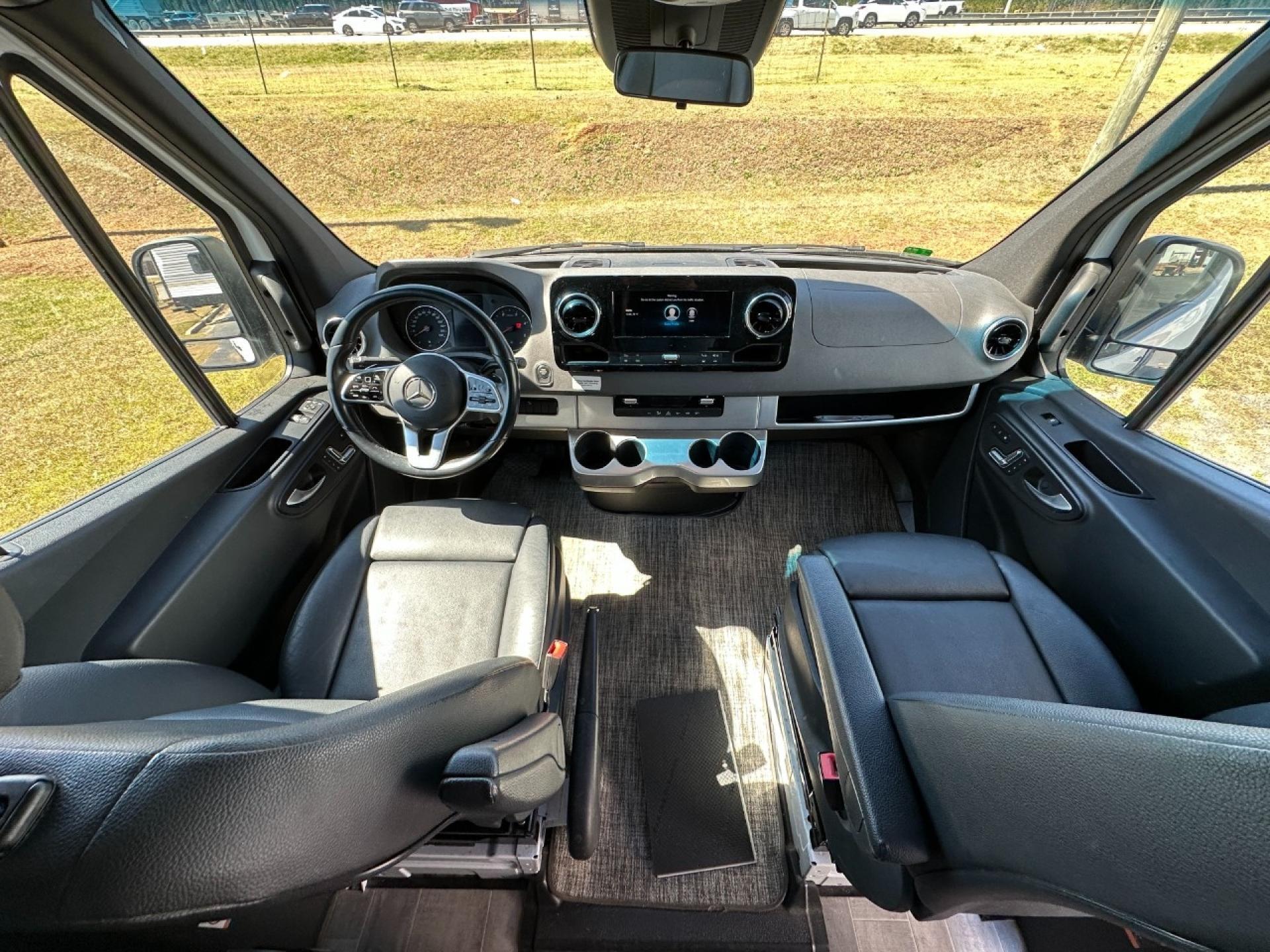 2022 THOR MOTOR COACH SANCTUARY 19P