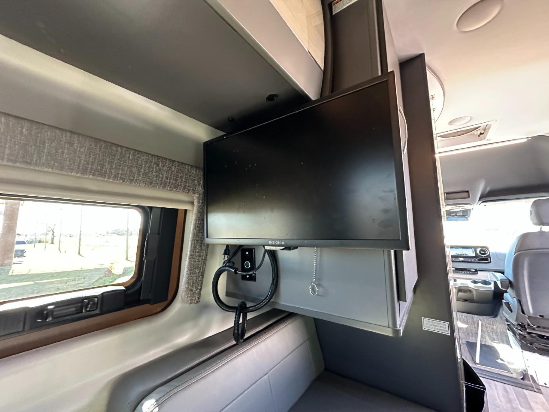 2022 THOR MOTOR COACH SANCTUARY 19P