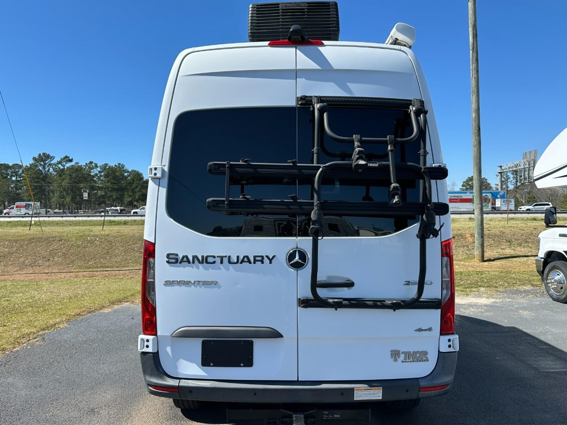 2022 THOR MOTOR COACH SANCTUARY 19P