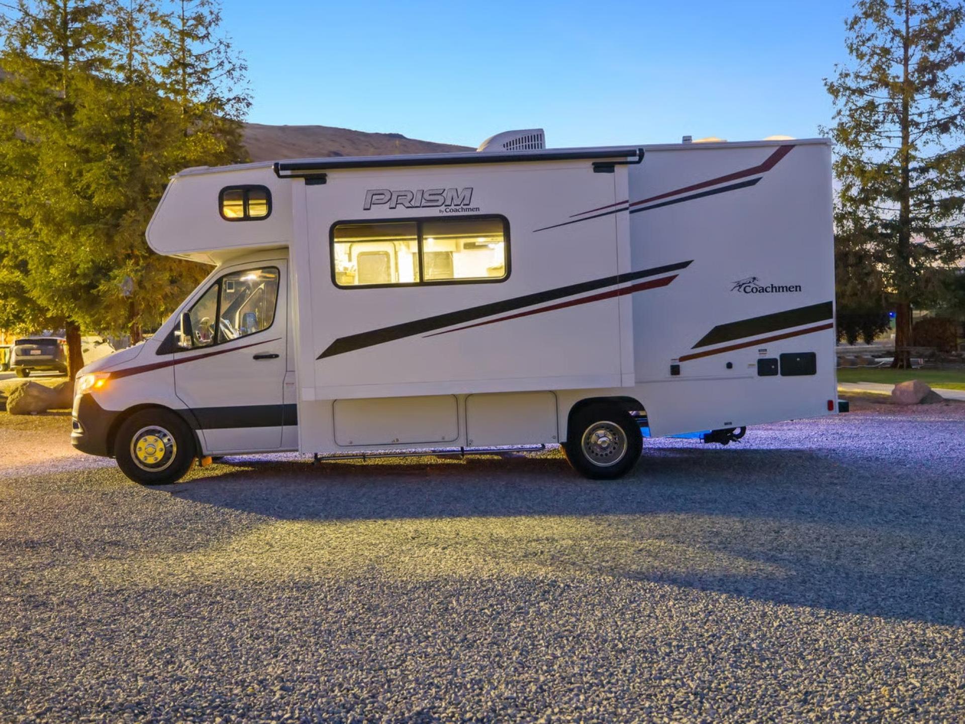2023 COACHMEN PRISM 2150CB
