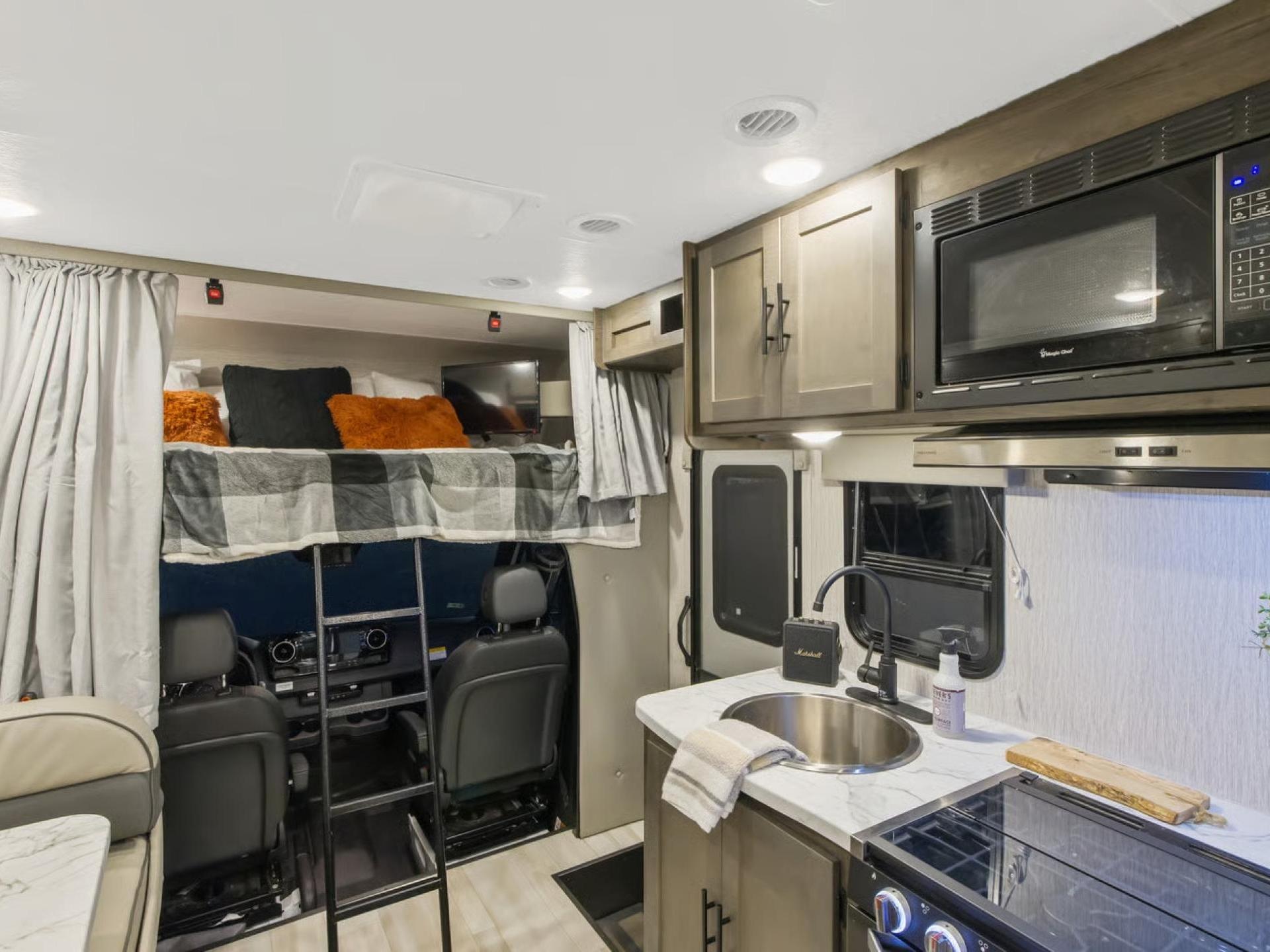 2023 COACHMEN PRISM 2150CB