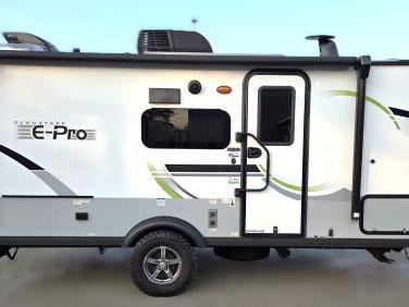 2022 FOREST RIVER FLAGSTAFF E-PRO 19BH