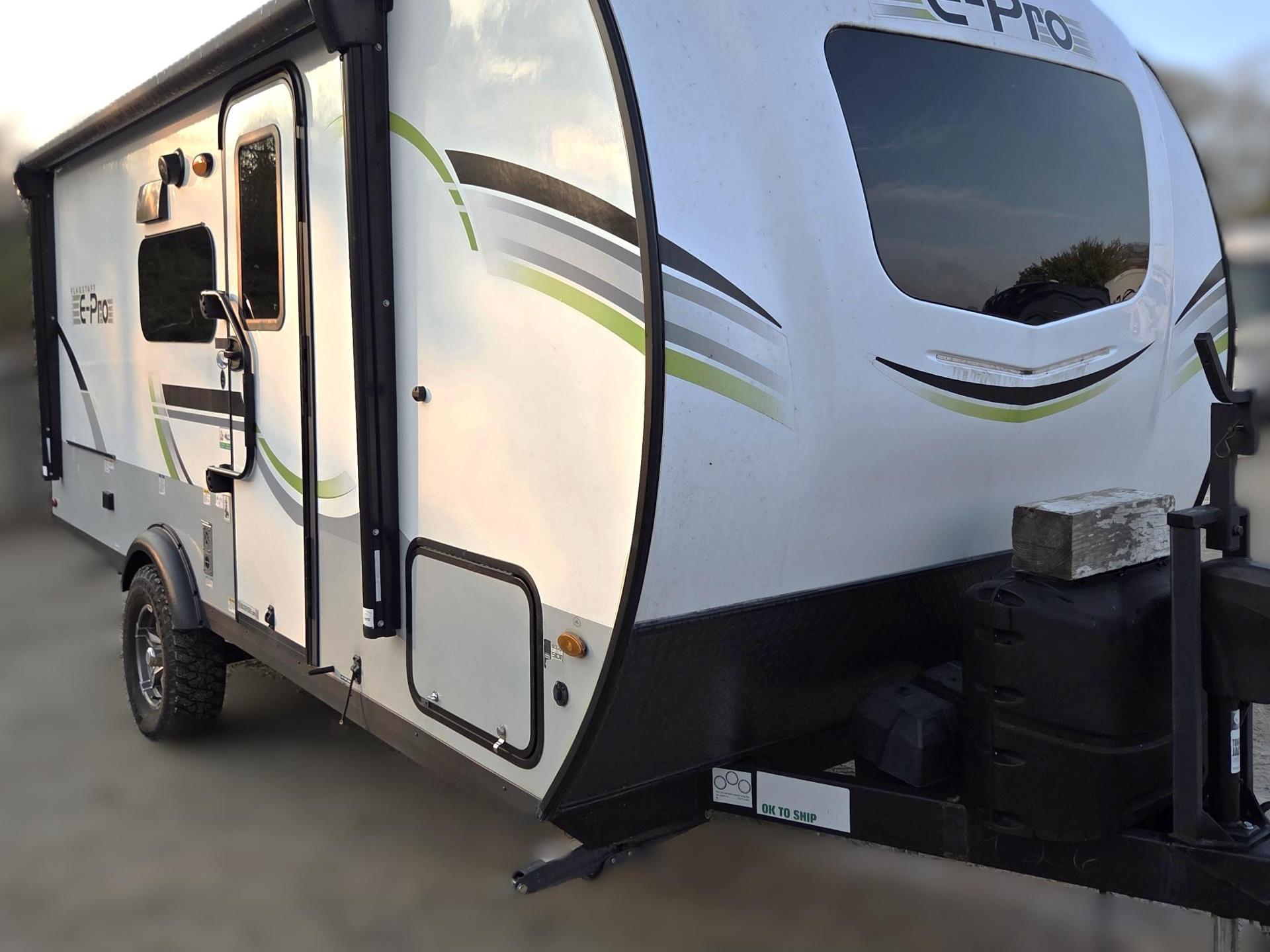 2022 FOREST RIVER FLAGSTAFF E-PRO 19BH