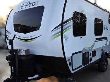 2022 FOREST RIVER FLAGSTAFF E-PRO 19BH