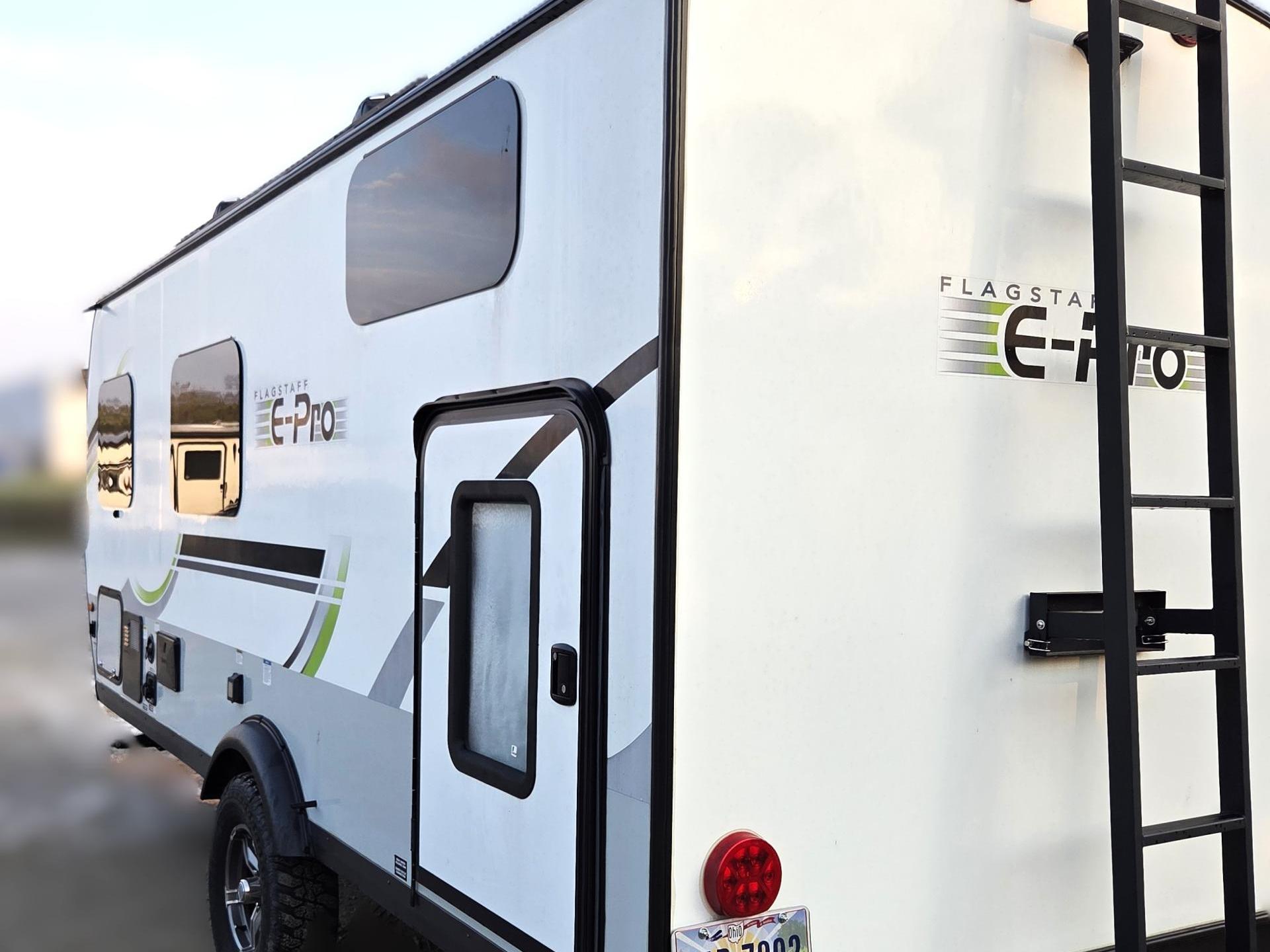 2022 FOREST RIVER FLAGSTAFF E-PRO 19BH