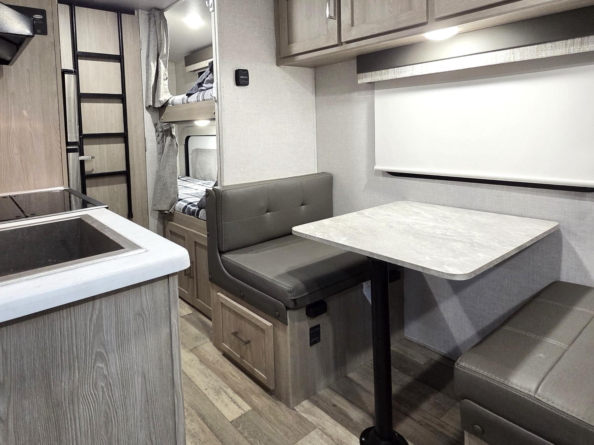 2022 FOREST RIVER FLAGSTAFF E-PRO 19BH