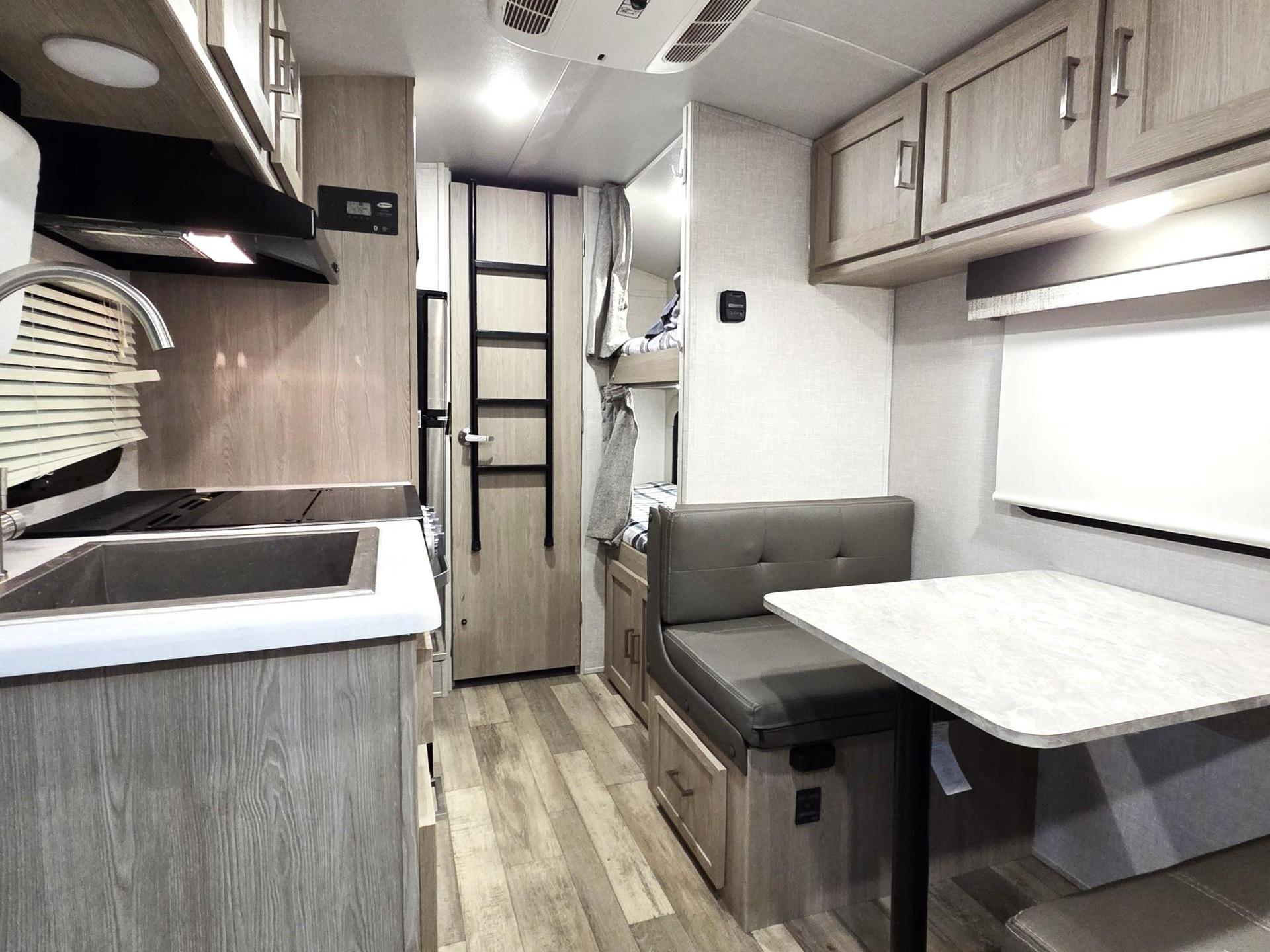 2022 FOREST RIVER FLAGSTAFF E-PRO 19BH