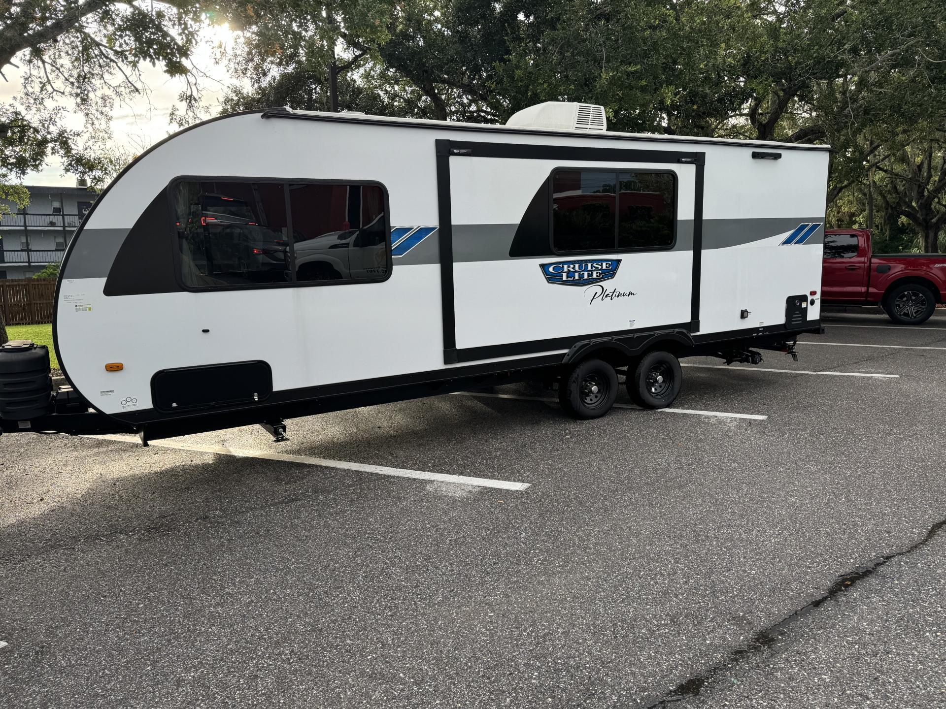 2025 FOREST RIVER SALEM 29BDBX