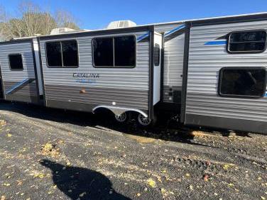 2022 COACHMEN CATALINA LEGACY 343BHTS