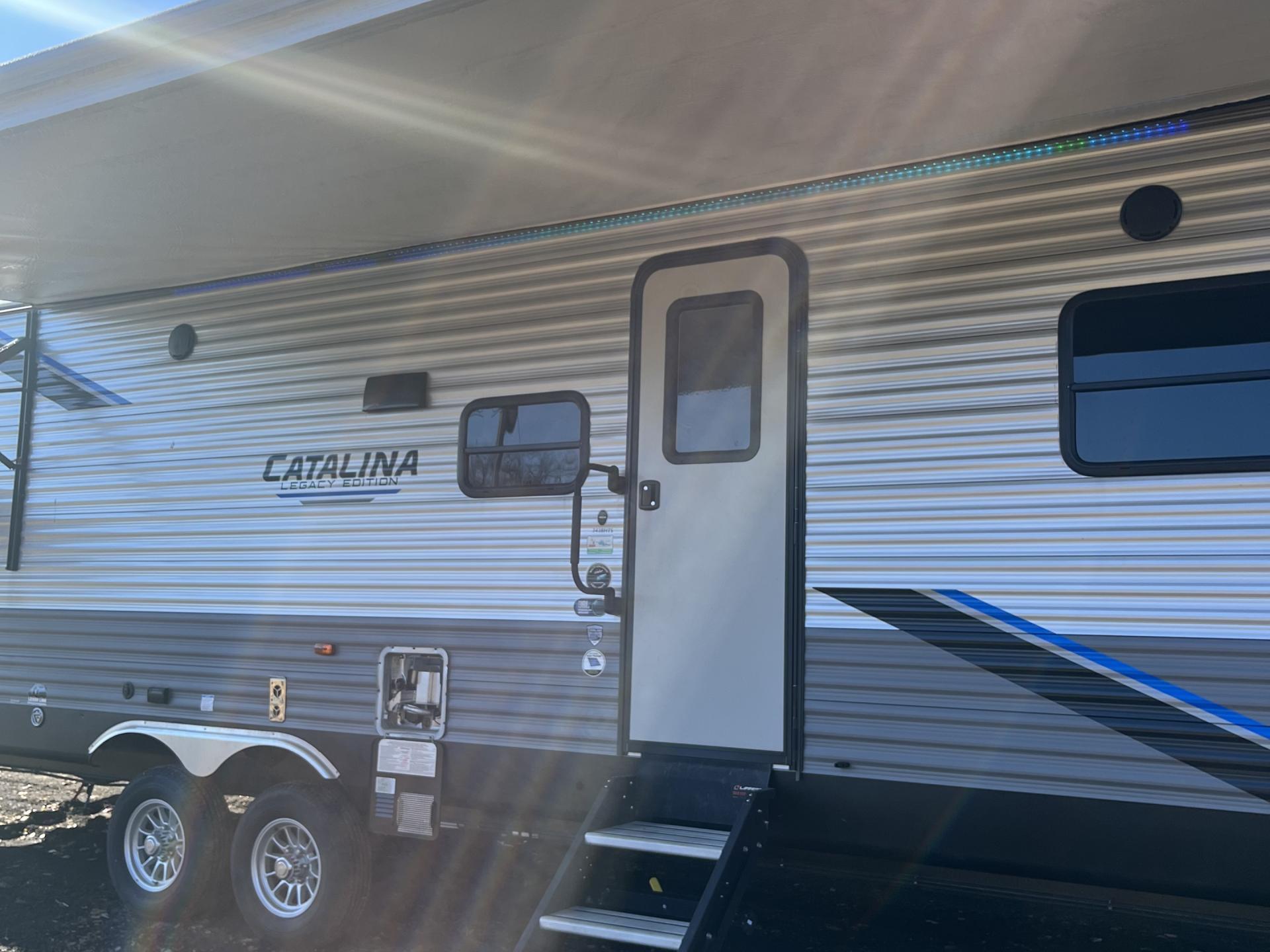 2022 COACHMEN CATALINA LEGACY 343BHTS