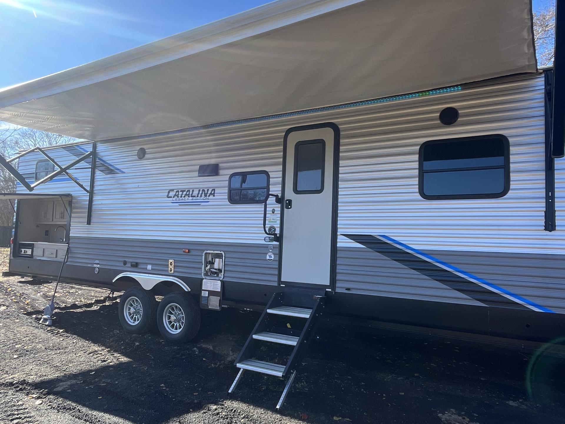 2022 COACHMEN CATALINA LEGACY 343BHTS