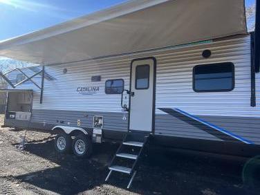 2022 COACHMEN CATALINA LEGACY 343BHTS