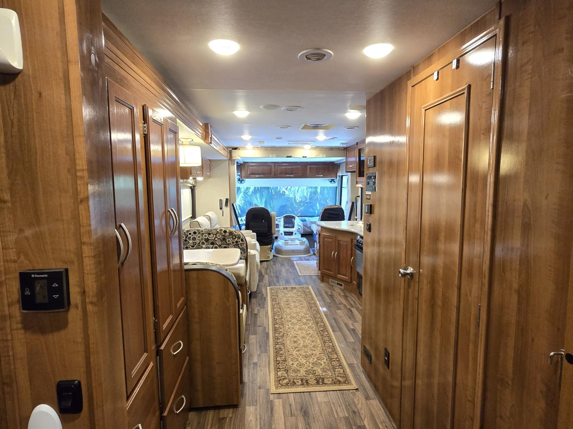 2018 COACHMEN MIRADA 31FW