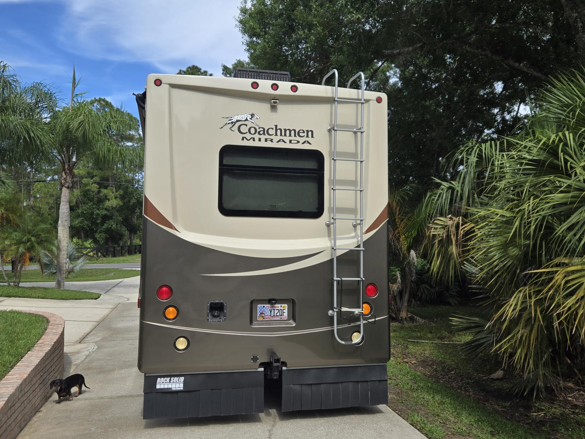 2018 COACHMEN MIRADA 31FW