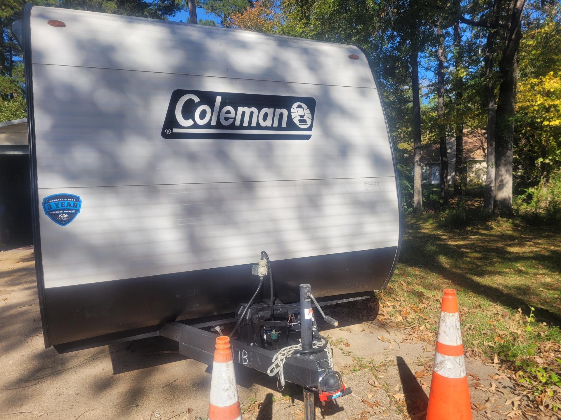 2025 Coleman Lantern 17B