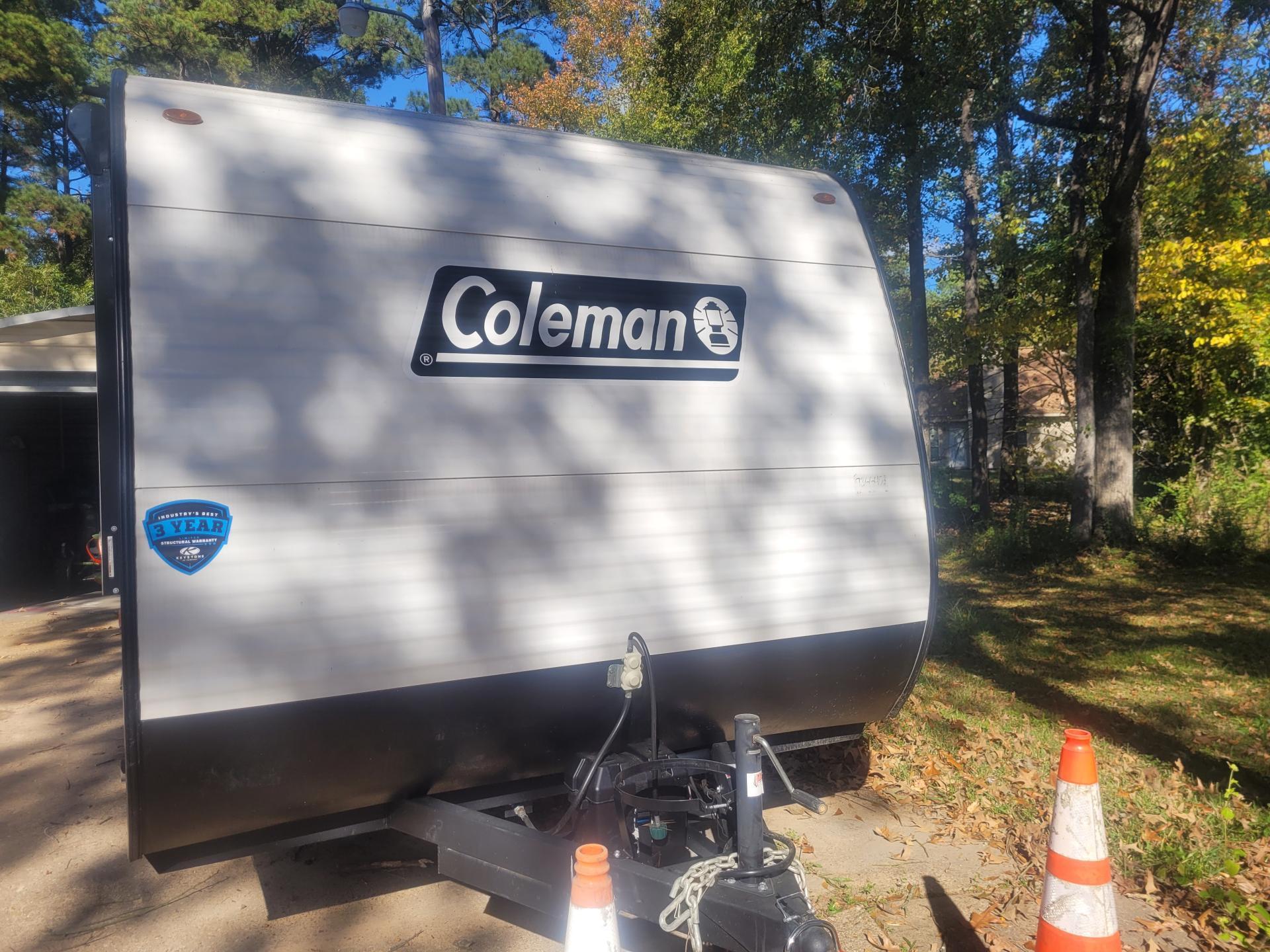 2025 Coleman Lantern 17B