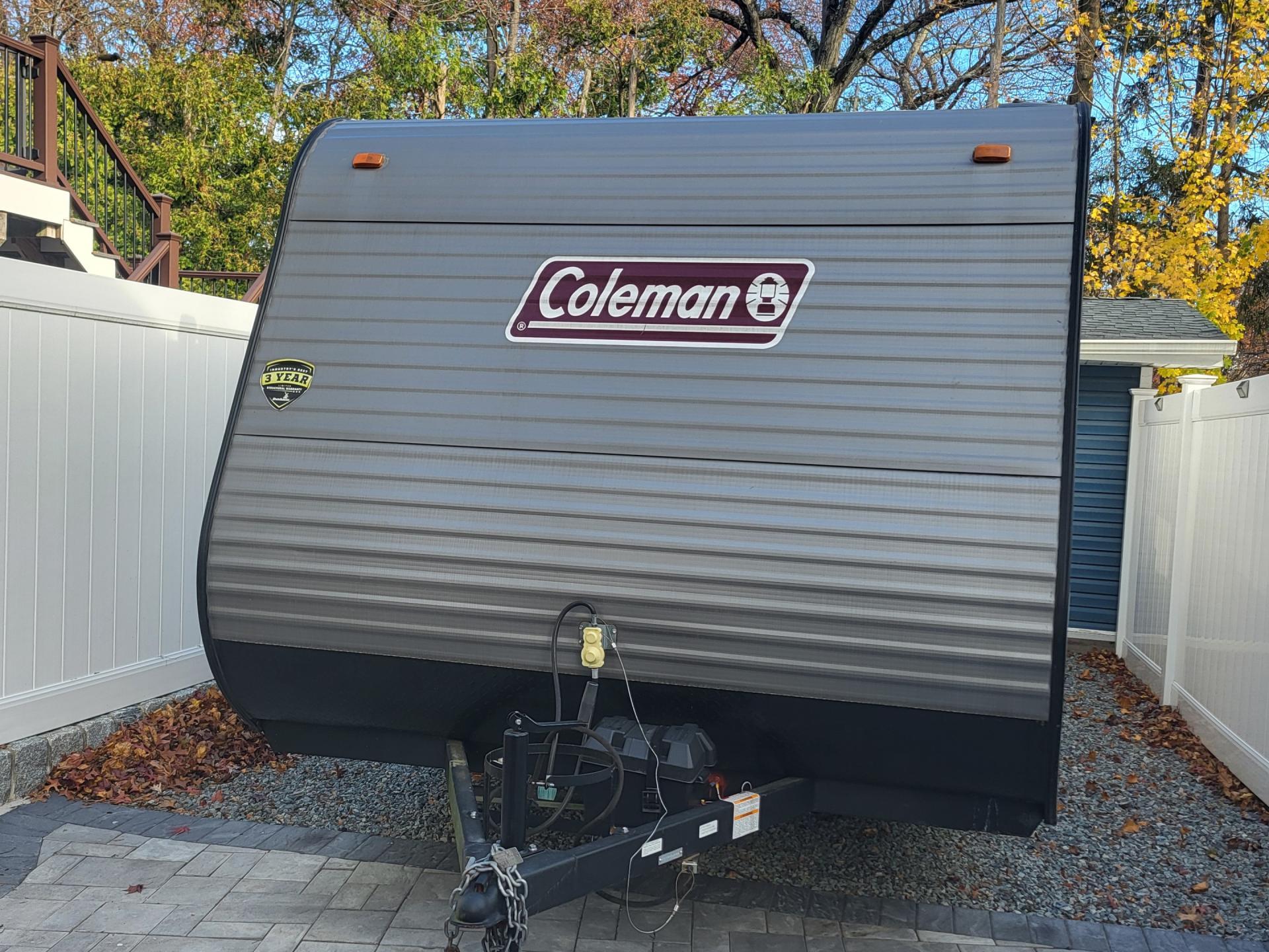 2022 COLEMAN COLEMAN LANTERN LT 17B