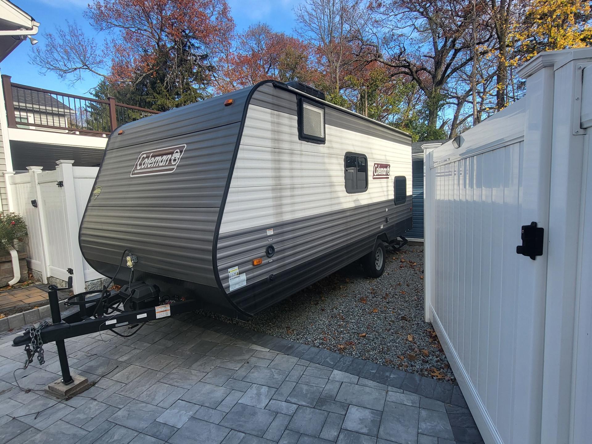 2022 COLEMAN COLEMAN LANTERN LT 17B