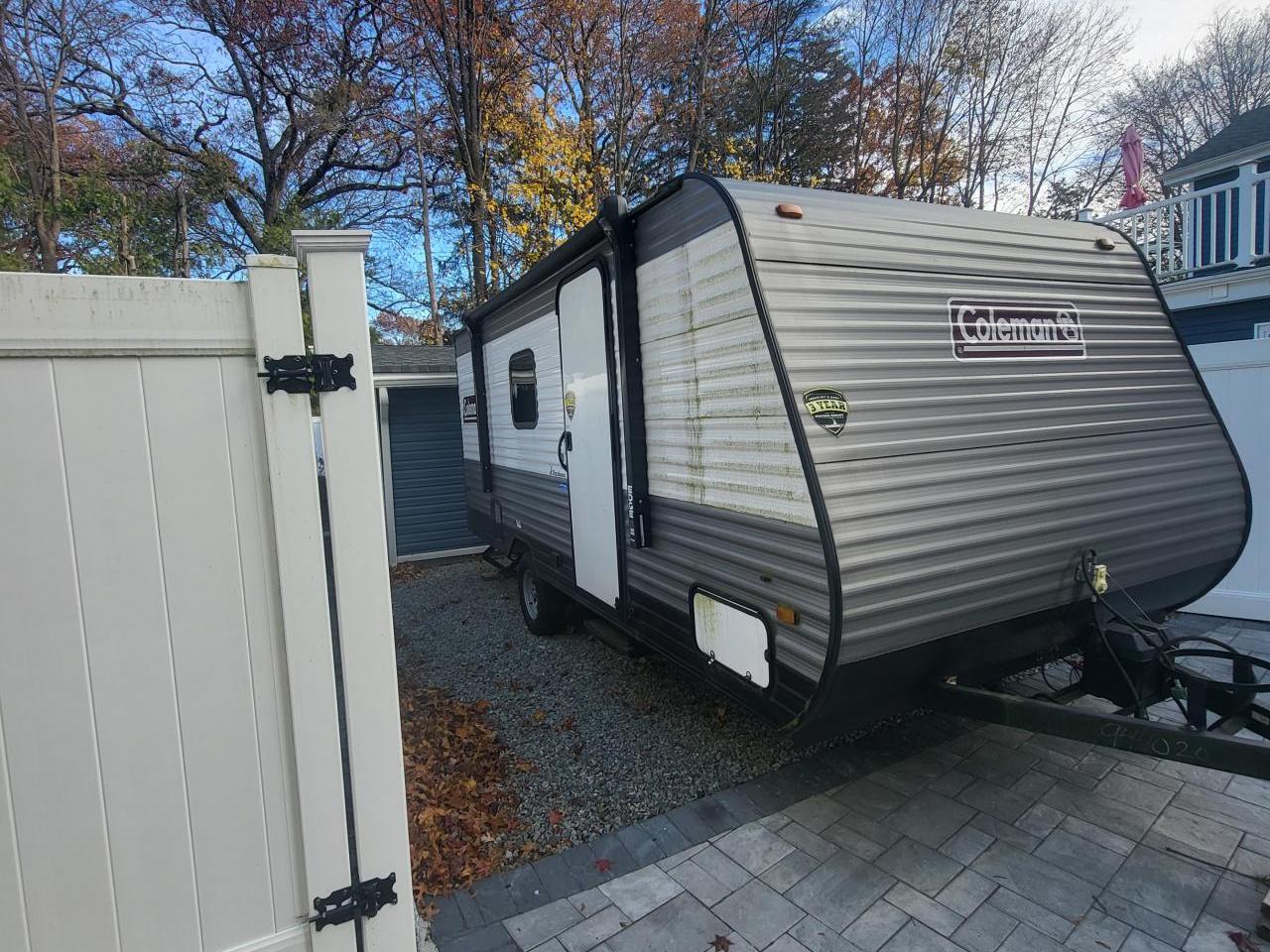 2022 COLEMAN COLEMAN LANTERN LT 17B