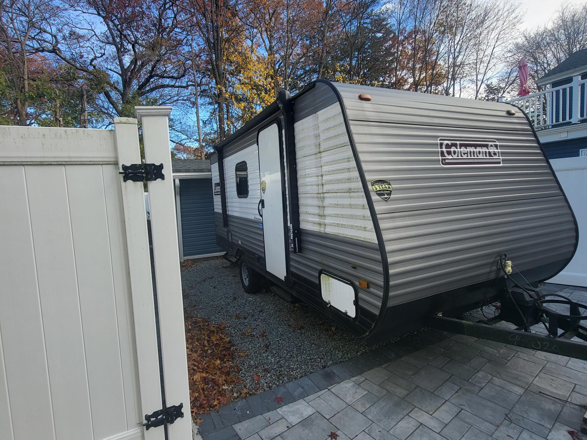 2022 COLEMAN COLEMAN LANTERN LT 17B