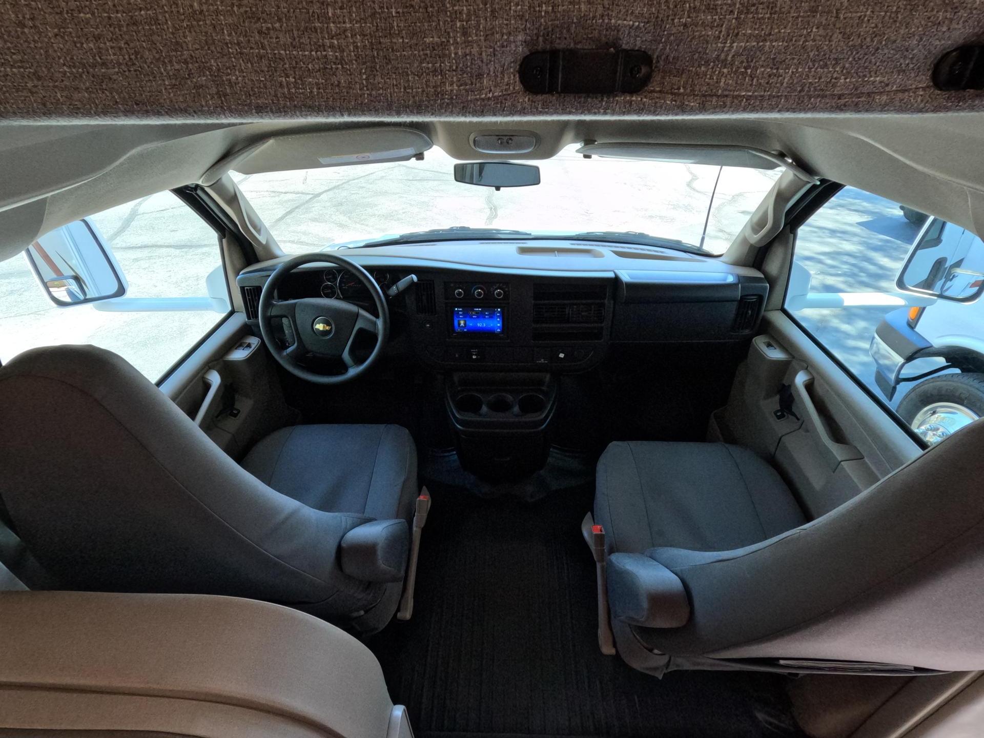 2024 THOR MOTOR COACH COLEMAN 22EQ