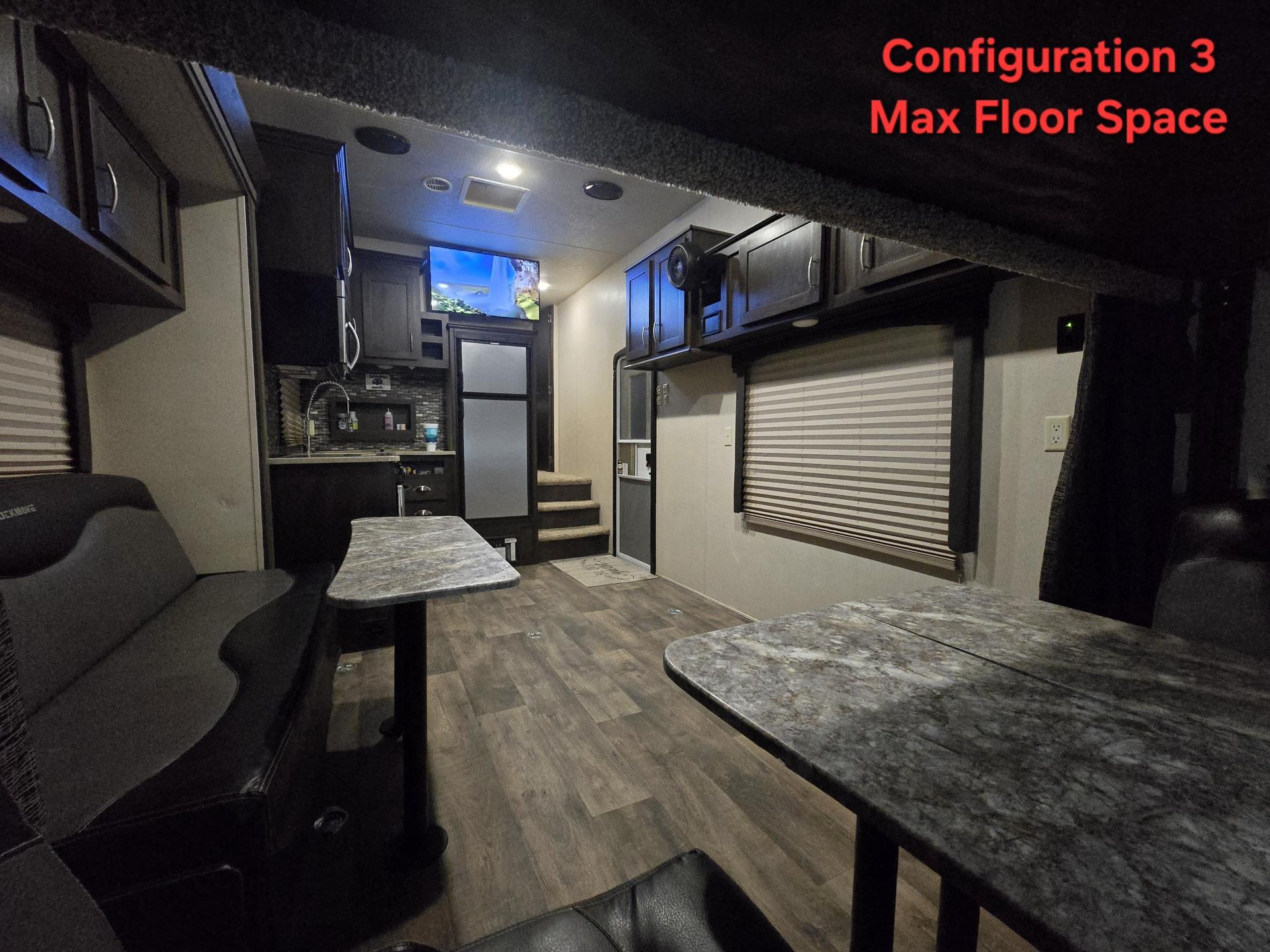 2018 FOREST RIVER SHOCKWAVE 28FWGDX