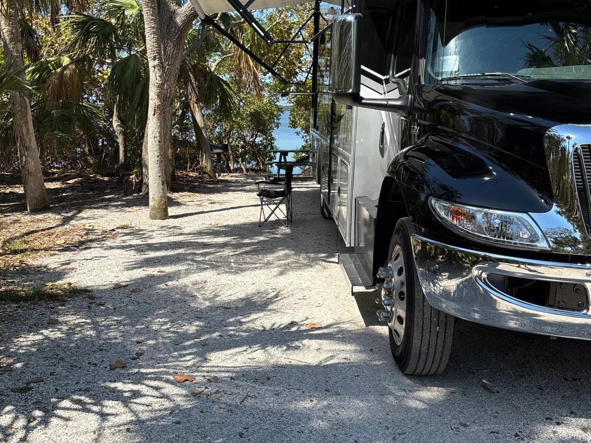 2023 NEXUS RV TRIUMPH SUPER C 34TSC