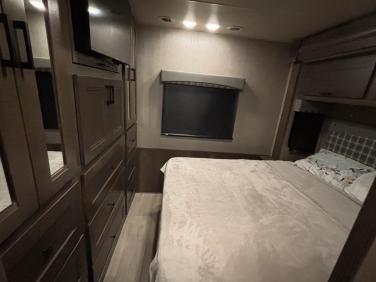 2023 NEXUS RV TRIUMPH SUPER C 34TSC