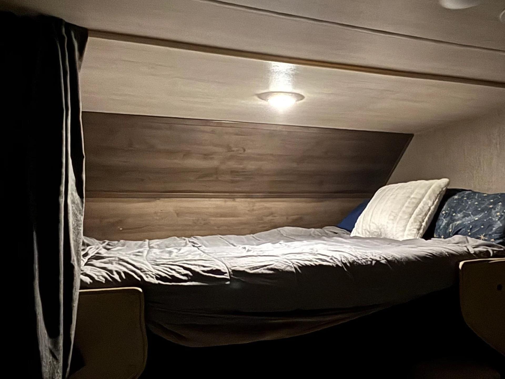 2023 NEXUS RV TRIUMPH SUPER C 34TSC