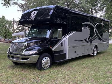 2023 NEXUS RV TRIUMPH SUPER C 34TSC