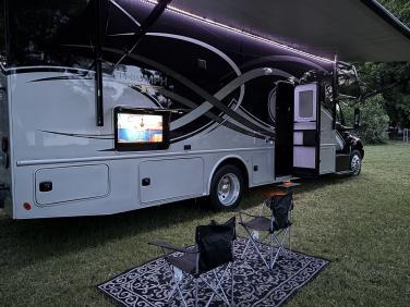 2023 NEXUS RV TRIUMPH SUPER C 34TSC