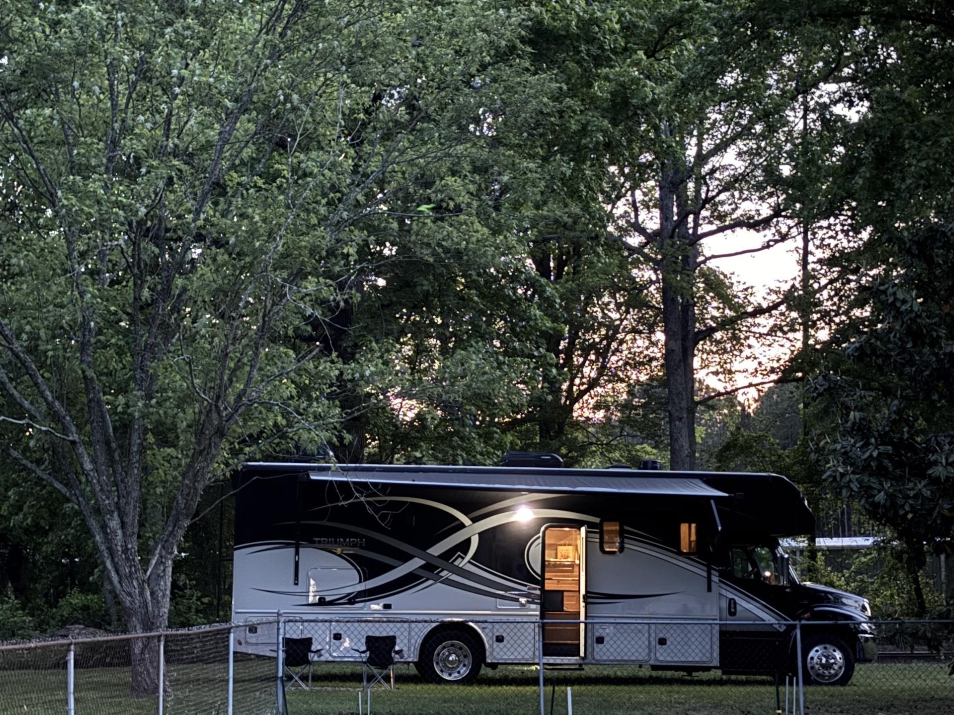 2023 NEXUS RV TRIUMPH SUPER C 34TSC