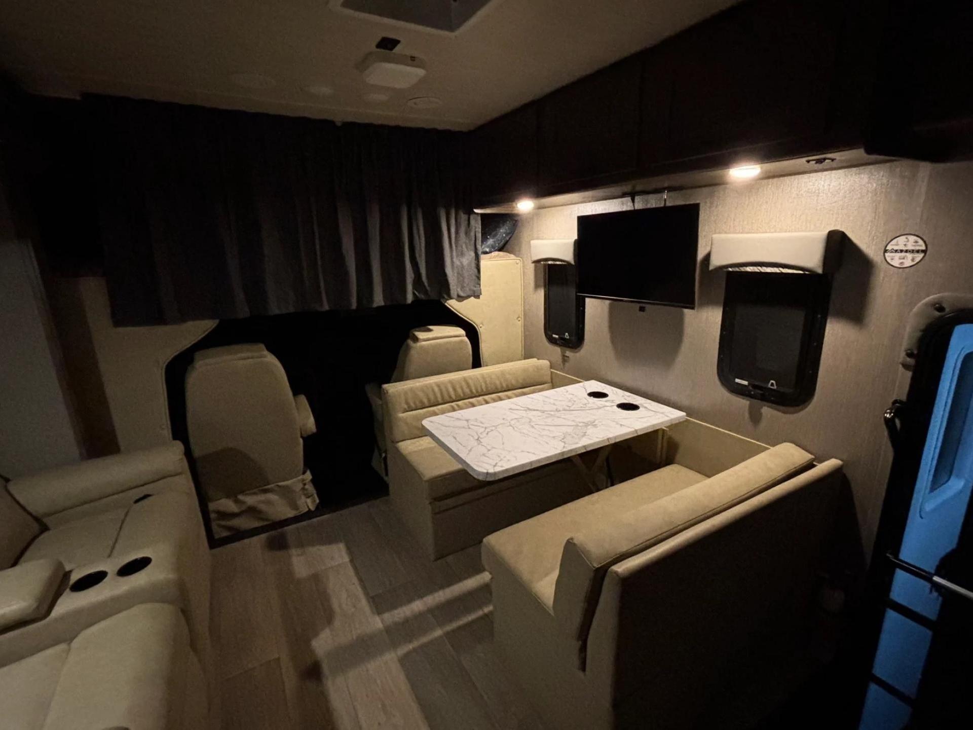 2023 NEXUS RV TRIUMPH SUPER C 34TSC